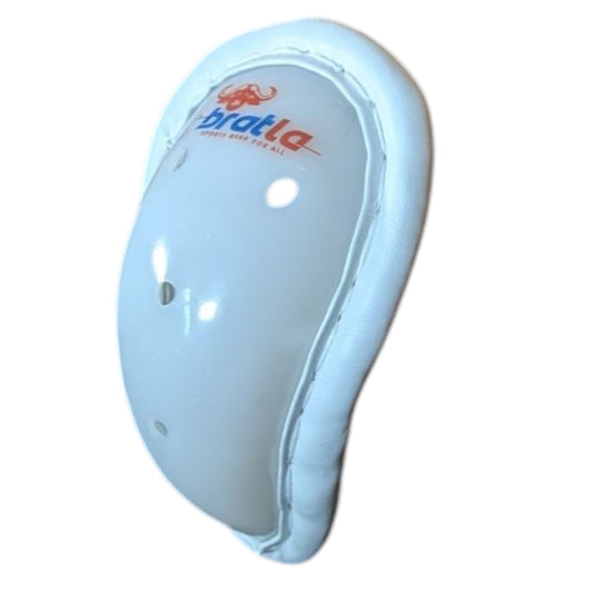 Bratla Pro Cricket Abdominal Guard Slip-in Groin Protector Adult