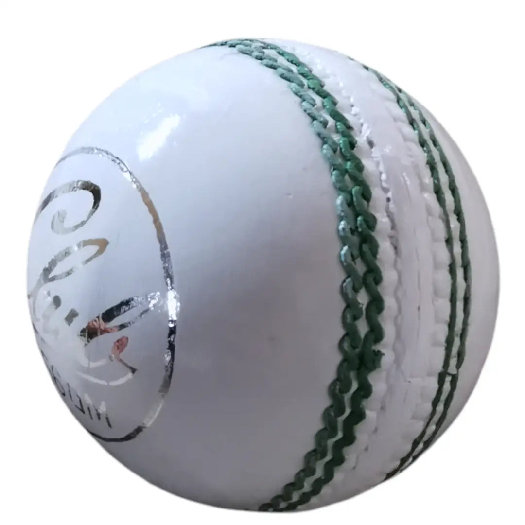 Bratla Club Cricket Ball Leather Hard Ball for Junior & Senior - BALL - 4 PCS LEATHER