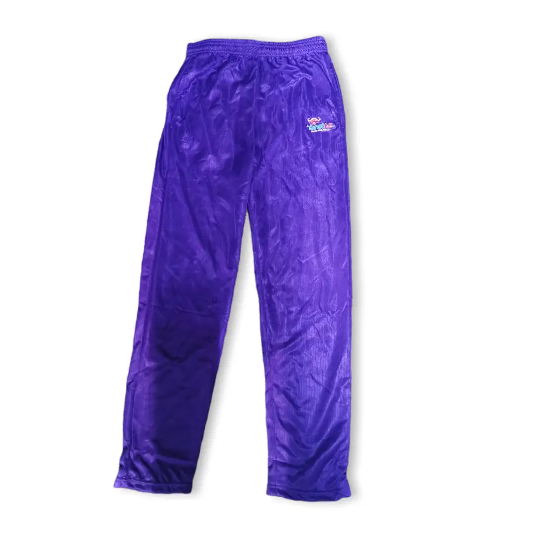 Bratla Club Cricket Trouser Pant Purple Clearance Final Sale - CLOTHING - PANTS