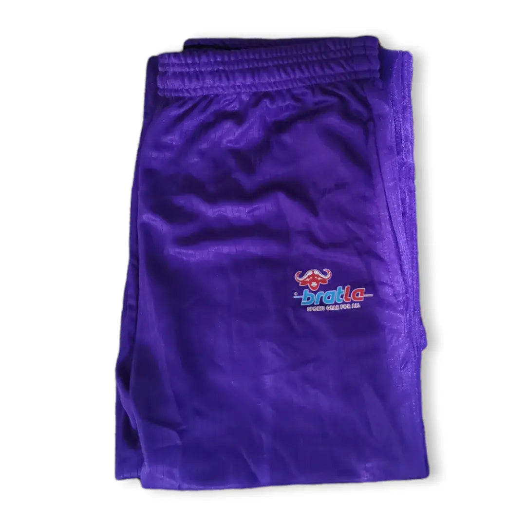 Bratla Club Cricket Trouser Pant Purple Clearance Final Sale - CLOTHING - PANTS