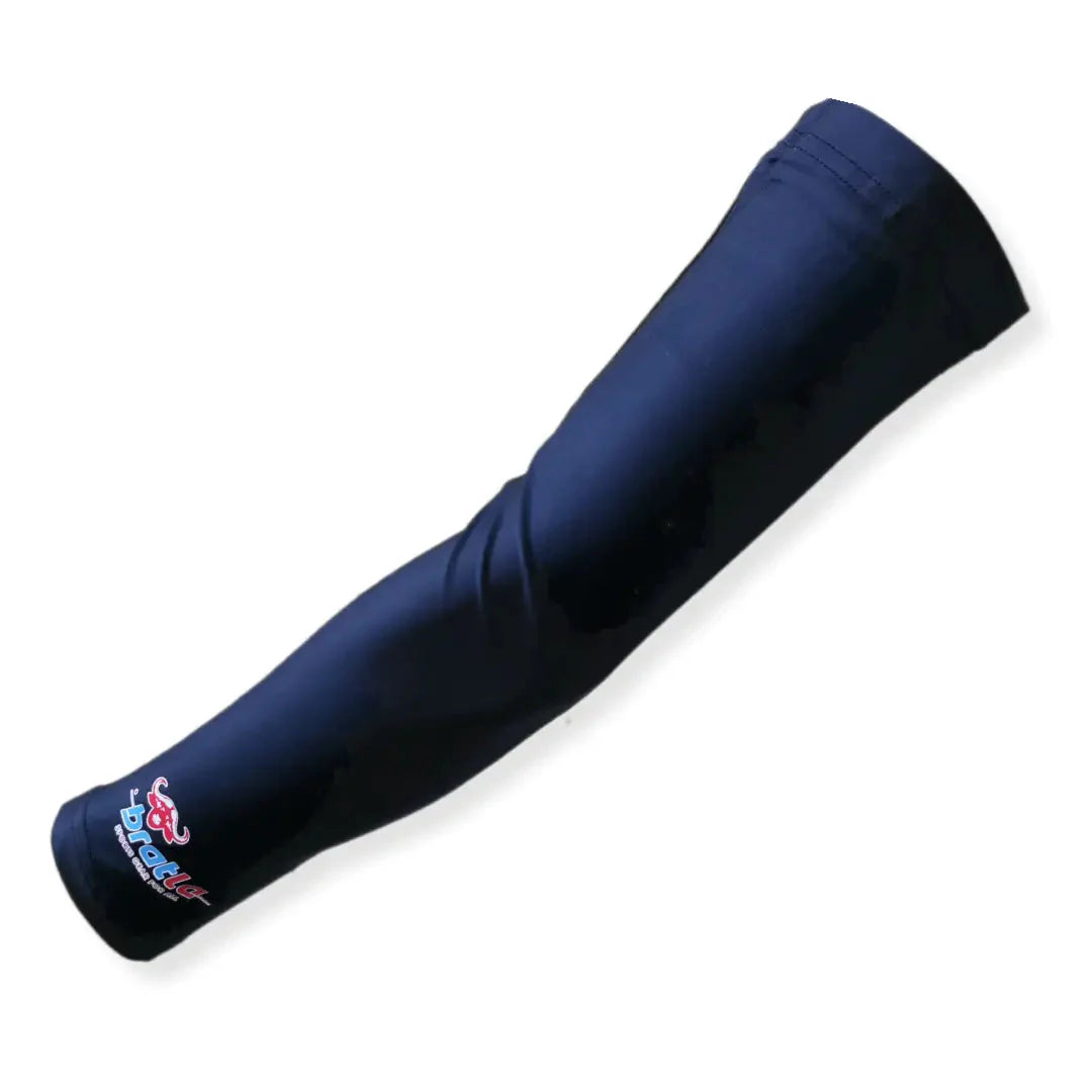 Bratla Compression Arm Sleeve Stretchable Protects From Sun Burn and field Bruises - CLOTHING - SHIRT