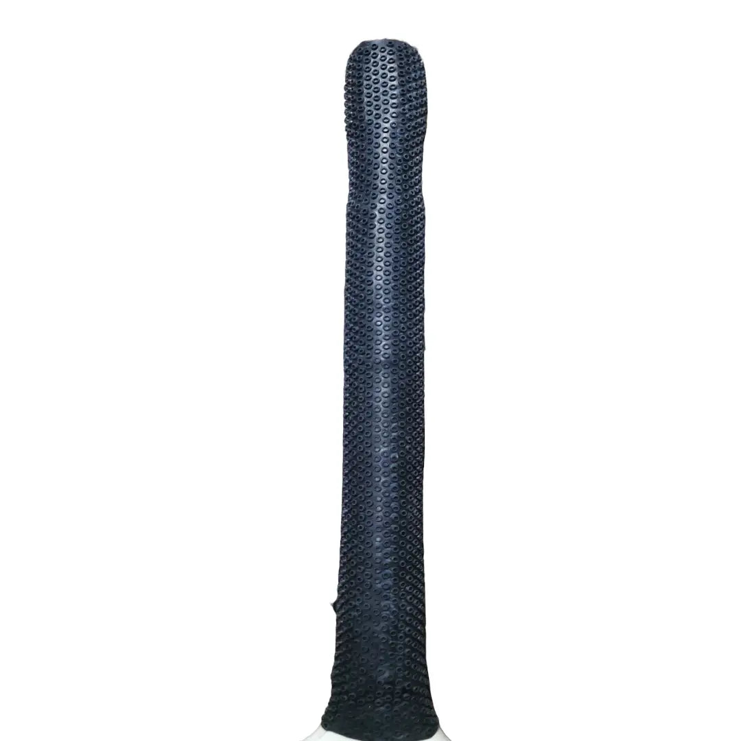 Bratla Cricket Bat Rubber Grip Octopus Design - Black - Cricket Bat Grip