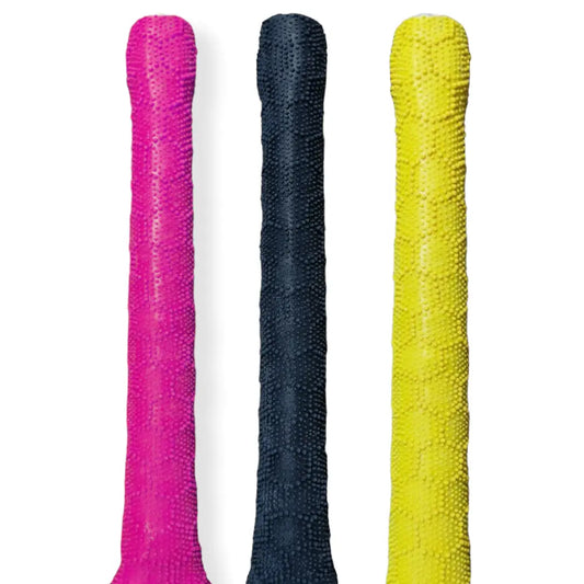 Bratla Hex Cricket Bat Rubber Grip - Cricket Bat Grip