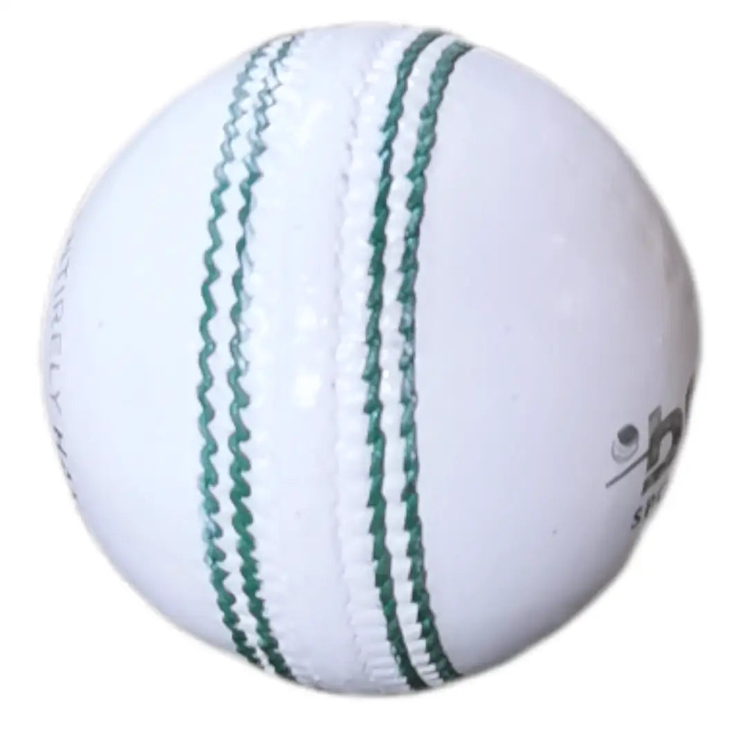 Bratla League Cricket Ball Leather Hard Ball Hand Stitched Senior - BALL - 4 PCS LEATHER