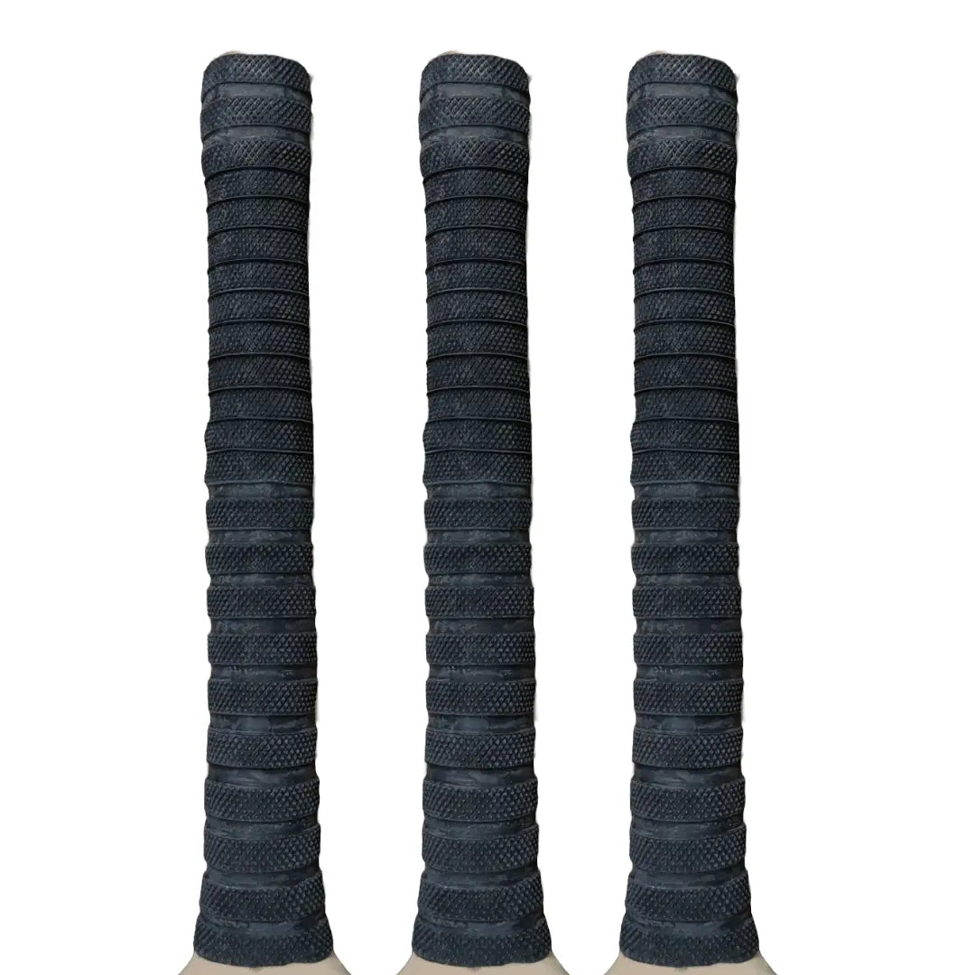 Bratla Matrix Cricket Bat Rubber Grip Pack of 3 - Cricket Bat Grip