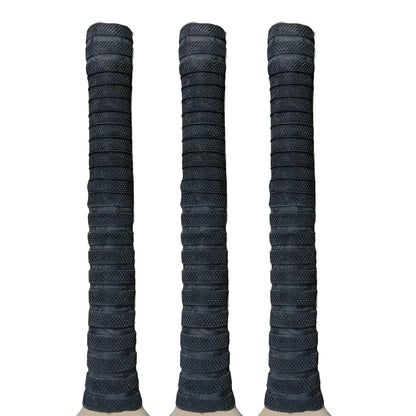 Bratla Matrix Cricket Bat Rubber Grip Pack of 3 - Cricket Bat Grip