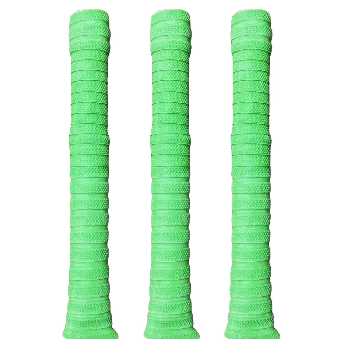 Bratla Matrix Cricket Bat Rubber Grip Pack of 3 - Cricket Bat Grip