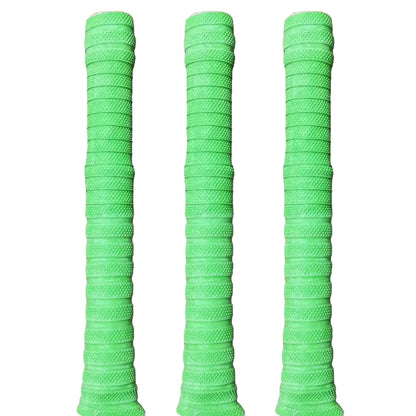 Bratla Matrix Cricket Bat Rubber Grip Pack of 3 - Cricket Bat Grip