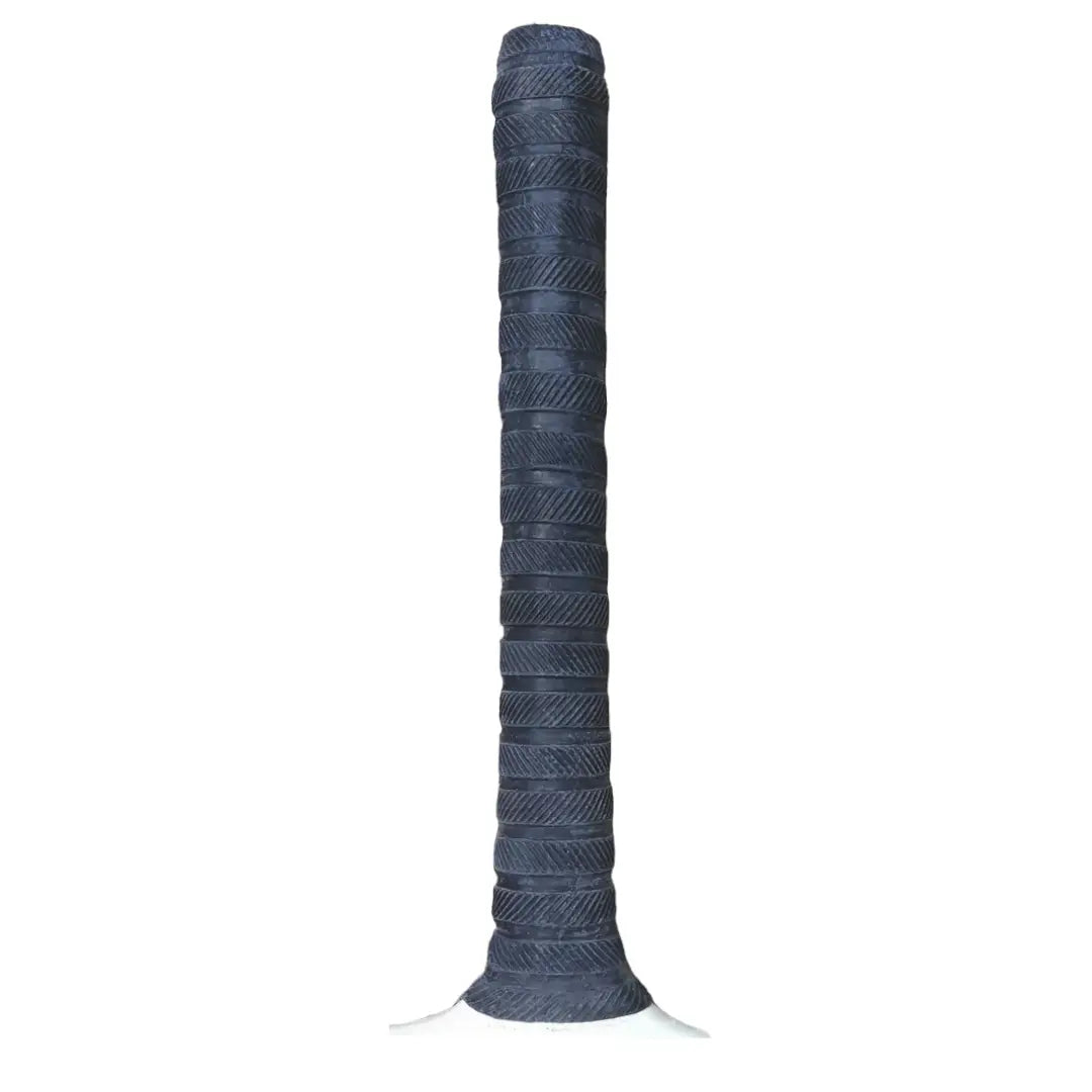 Bratla Players Cricket Bat Rubber Grip - Black - Cricket Bat Grip