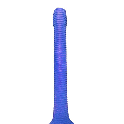 Bratla Pro Cricket Bat Rubber Grip - Blue - Cricket Bat Grip