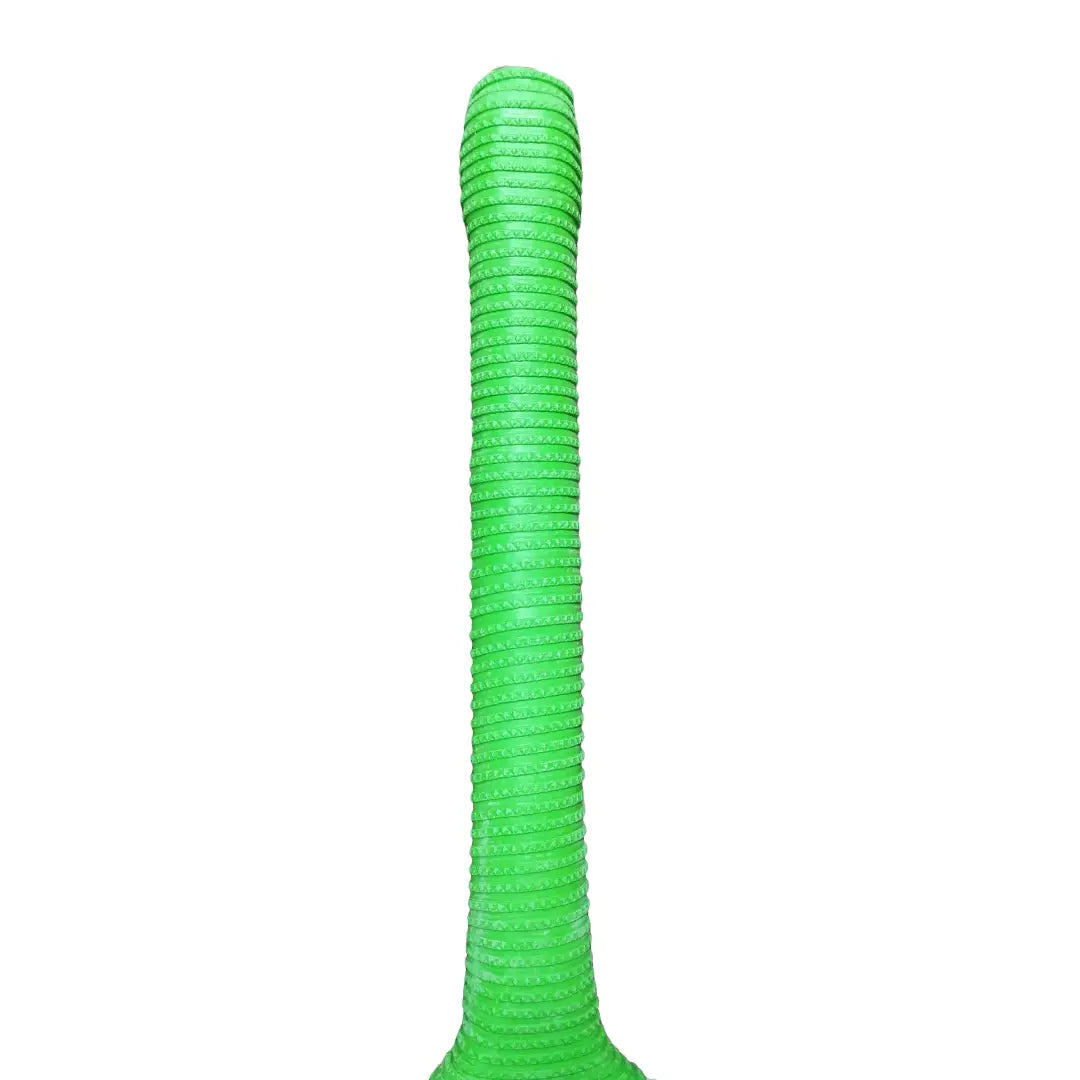 Bratla Pro Cricket Bat Rubber Grip - Green - Cricket Bat Grip