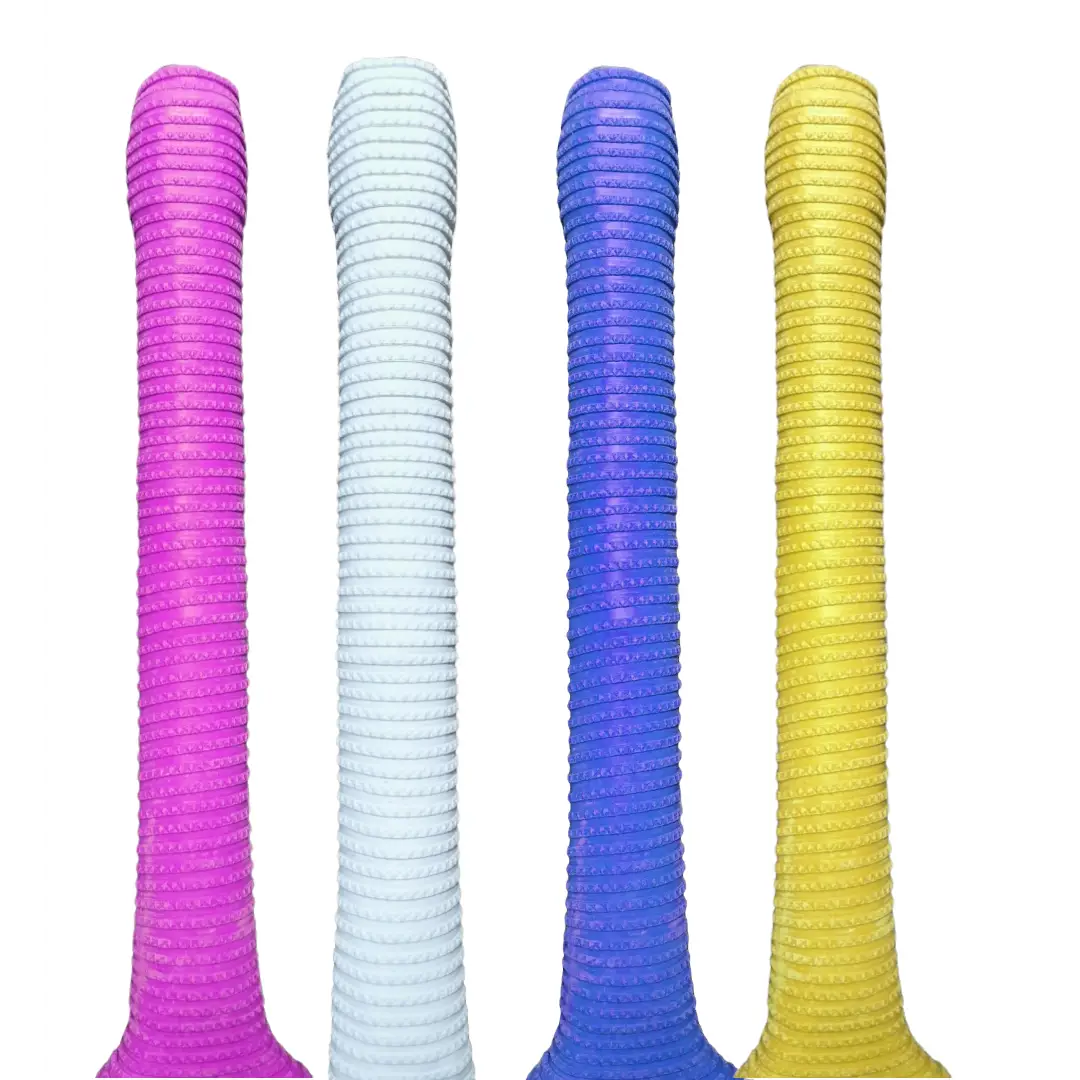 Bratla Pro Cricket Bat Rubber Grip Pack of 3 - Cricket Bat Grip