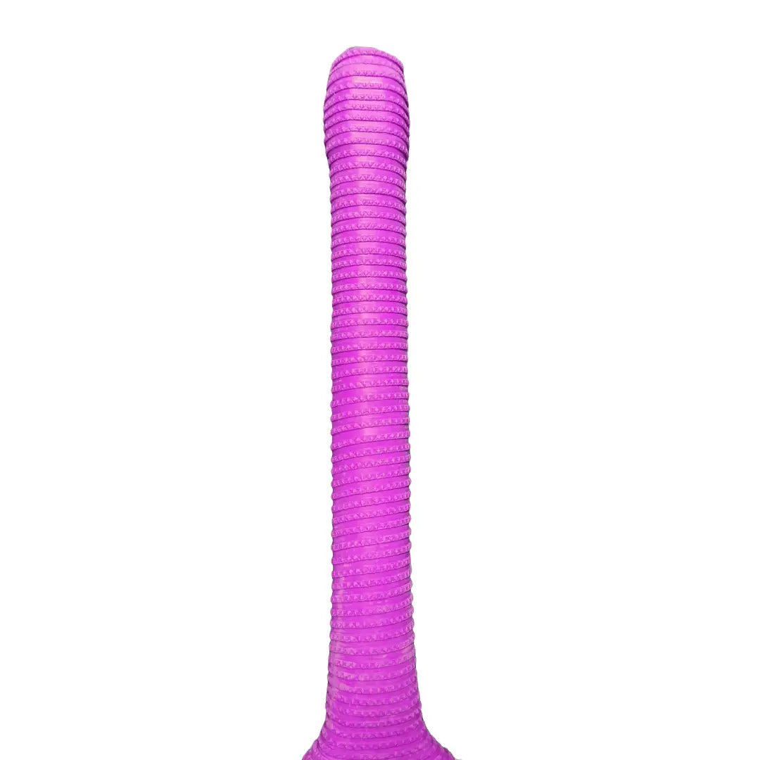 Bratla Pro Cricket Bat Rubber Grip - Pink - Cricket Bat Grip