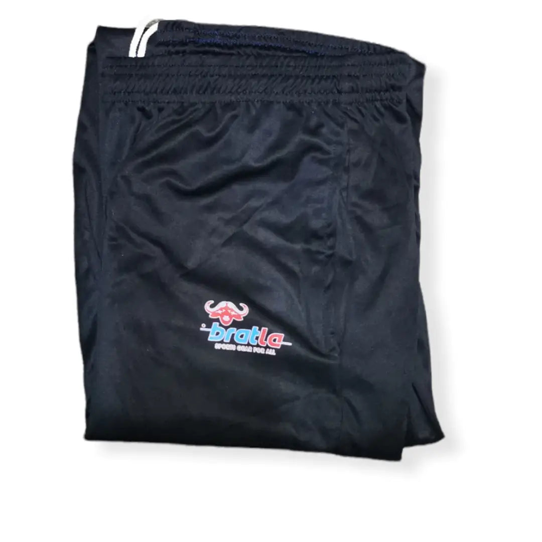 Bratla Pro Cricket Trouser Pant Black Clearance Final Sale - CLOTHING - PANTS