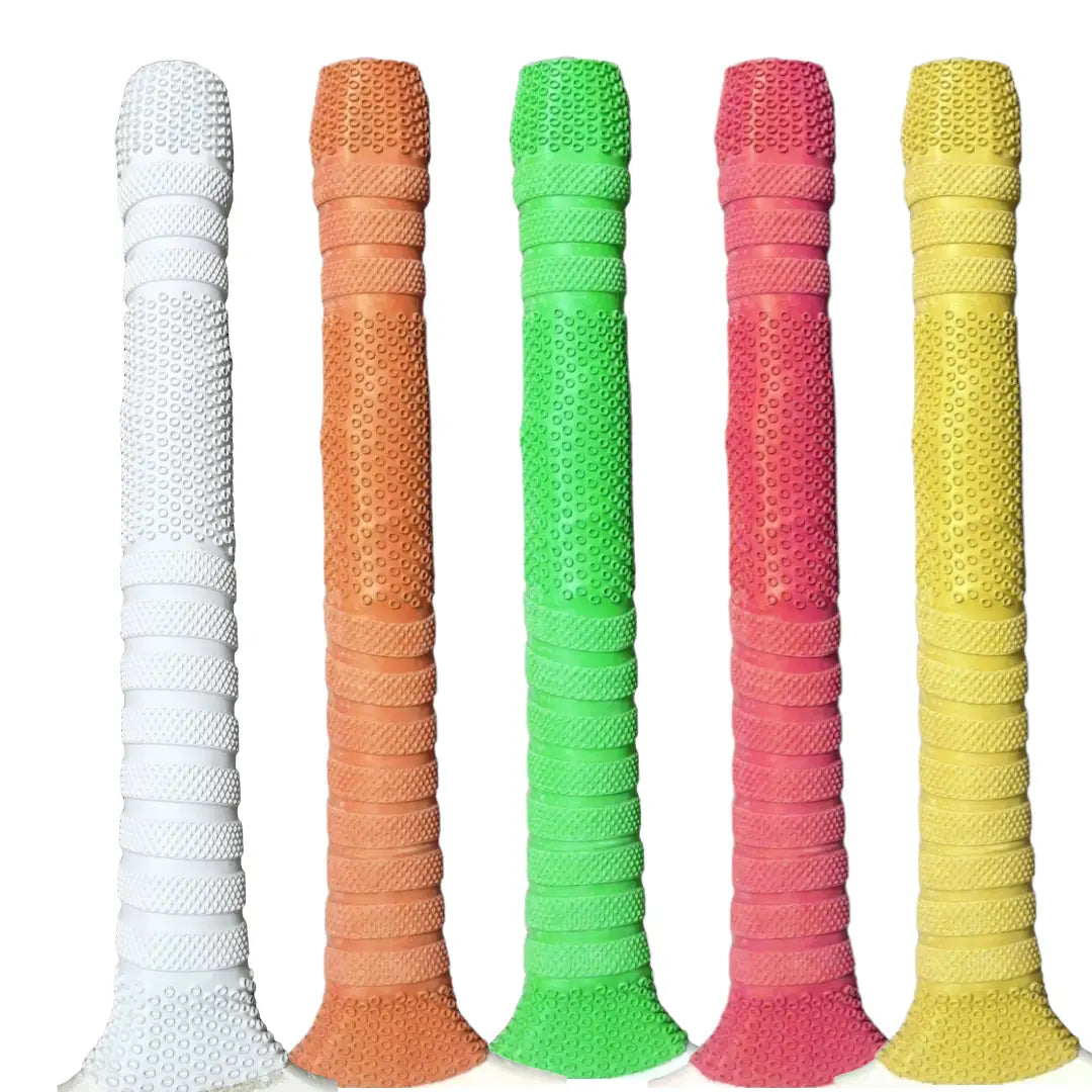 Bratla Semi Octopus/Players Cricket Bat Rubber Grip - Cricket Bat Grip