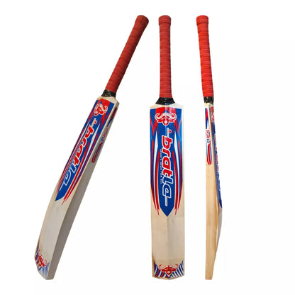 Bratla Ultimate Chaser Kashmir Willow Cricket Bat Adult - BATS - MENS KASHMIR WILLOW