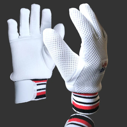 Bratla Wicket Keeping Inner Gloves Padded - GLOVE - WICKET KEEPING