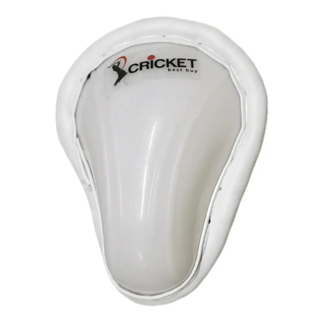 Cricket Abdominal Guard Slip-in Groin Protector with Foam Casing - BODY PROTECTORS - ABDO GUARDS