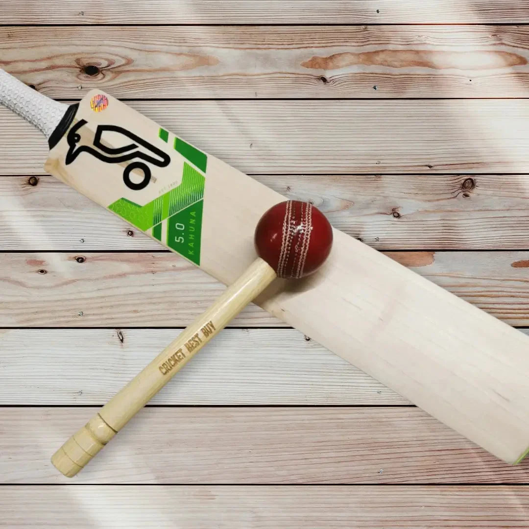 CBB Cricket Ball Mallet Hammer for Knocking Bat - Bat Mallet