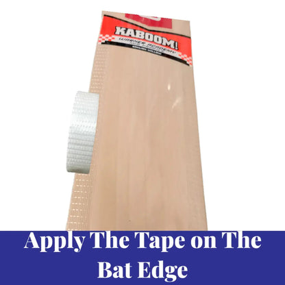 CBB Cricket Bat Edge Tape Fiber Roll - Bat Tape