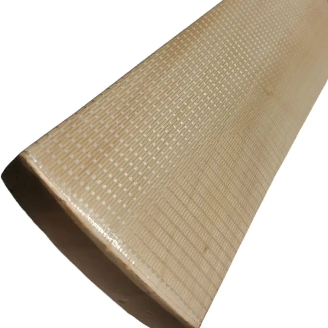 CBB Cricket Bat Face Mesh Anti Scuff Sheet 15x5 Protects Bat Face - Bat Face Sheet