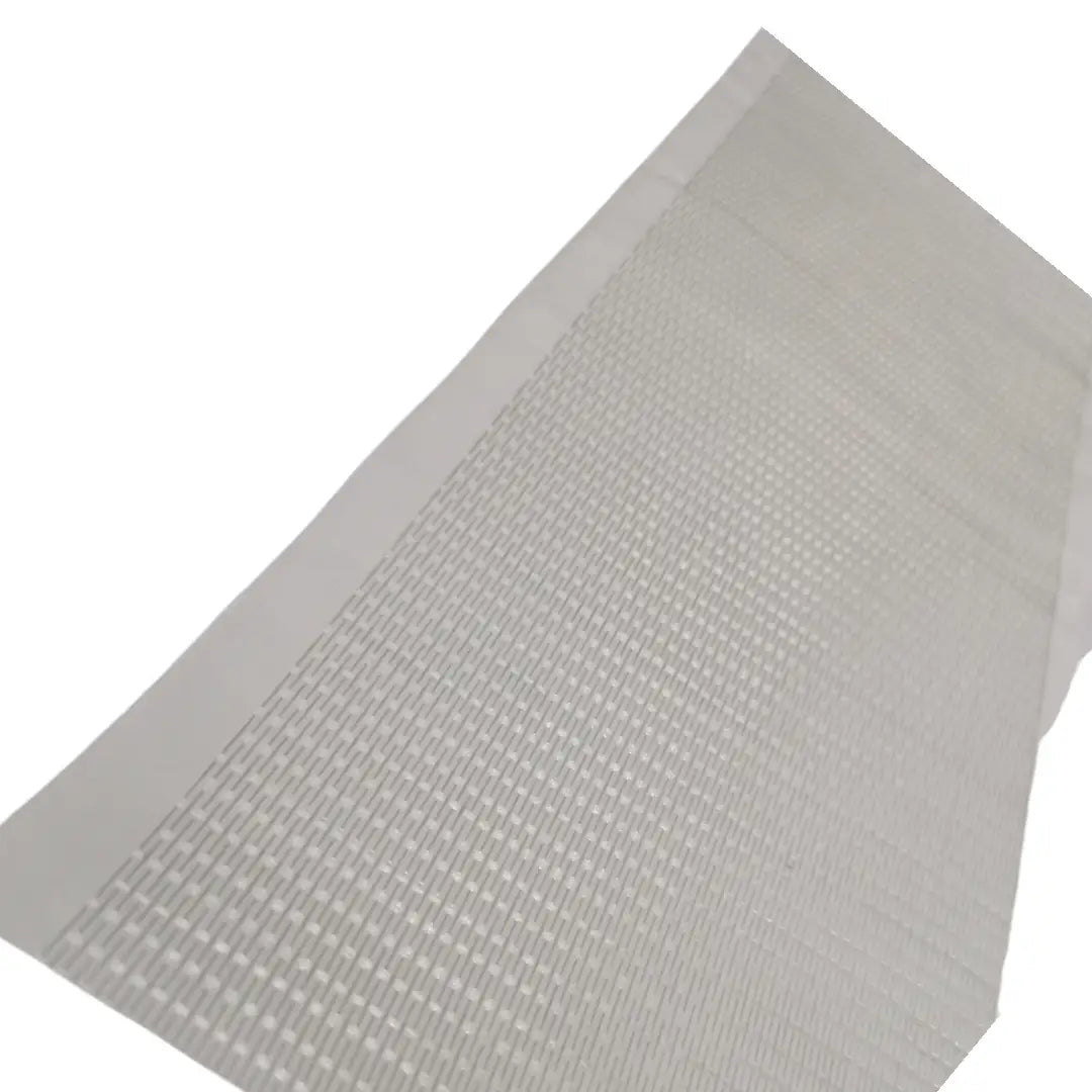 CBB Cricket Bat Face Mesh Anti Scuff Sheet 15x5 Protects Bat Face - Bat Face Sheet