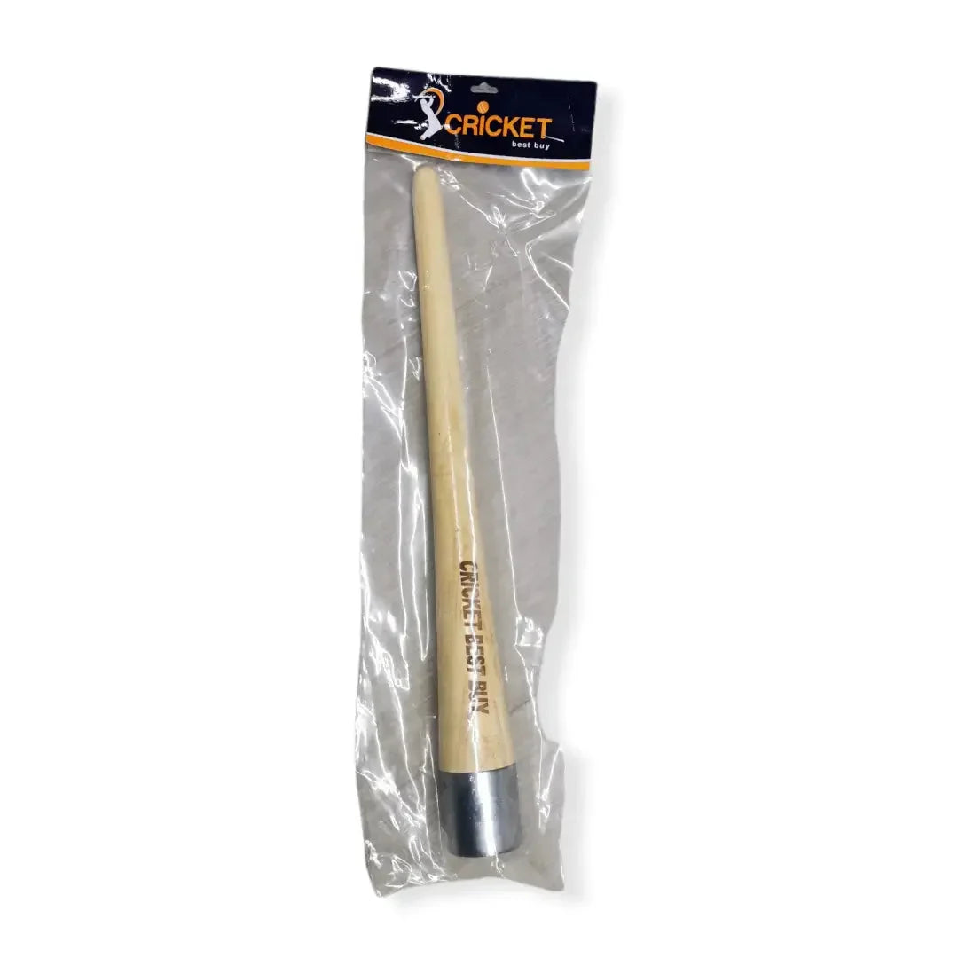 CBB Cricket Bat Gripping Cone for Applying Cricket Bat Rubber Grip Metal Top - Bat Gripping Cone