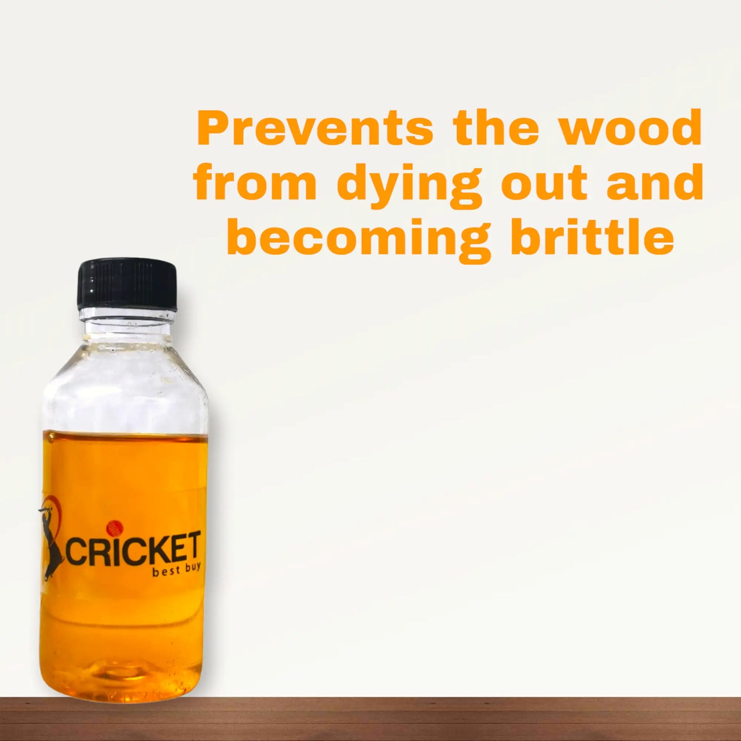 CBB Cricket Bat Linseed Oil Natural For Maintenance of your Cricket Bat - Bat Oil