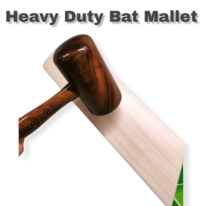 CBB Cricket Bat Mallet Hammer Deluxe For Bat Knocking In Heavy Duty - Bat Mallet