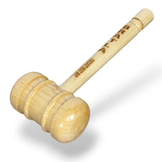 CBB Cricket Bat Mallet Wooden Pro Knocking Bat Hammer - Bat Mallet