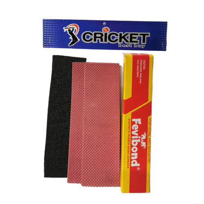 CBB Cricket Bat Toe Guard Protector Kit Prevents Damage to Toe - Bat Repair Kit