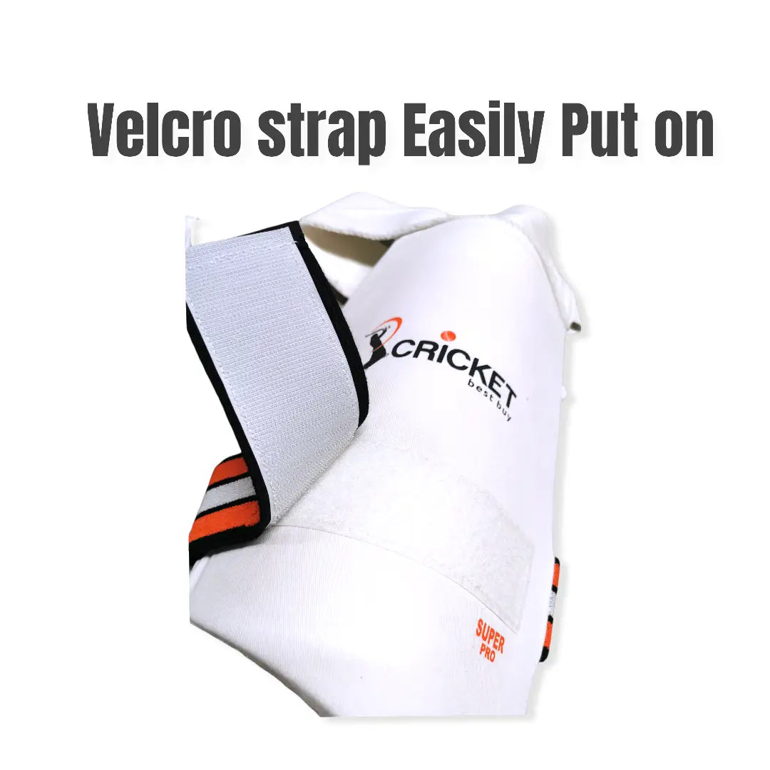 CBB Cricket Thigh Pad Guard Super Pro Combo All-in-One Protects Both Sides - BODY PROTECTORS - THIGH GUARD