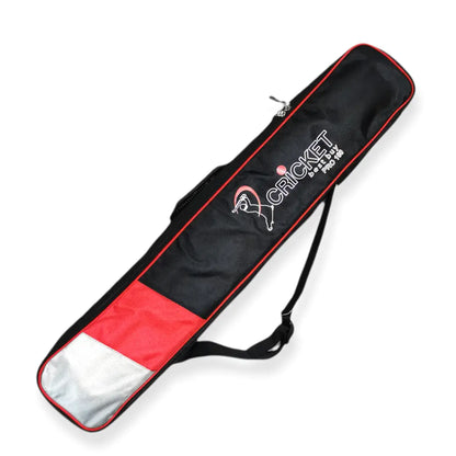 CBB Pro 100 Cricket Bat Cover Bag Full Length All-in-One Padded Shoulder Strap - BAG - BAT COVER